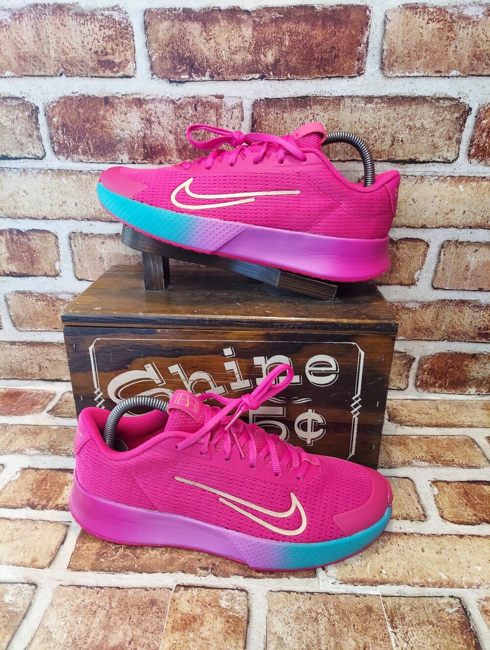 Pre-owned 2023 Nike Court Vapor Lite 2